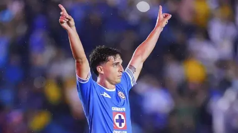 Lorenzo Faravelli dedicó su gol a Juan Izquierdo en victoria de La Máquina