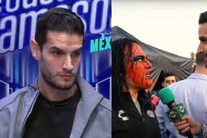 Chessman amenaza a Adrián Marcelo por misógino en La Casa de los Famosos