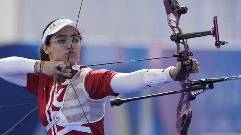 Ana Paula Vázquez sobre conseguir la medalla: 'La habíamos buscado desde hace bastante'