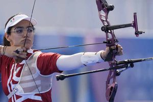 Ana Paula Vázquez sobre conseguir la medalla: 'La habíamos buscado desde hace bastante'