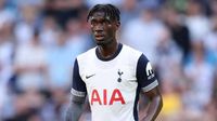 Tottenham suspende a Yves Bissouma por inhalar 'gas de la risa'