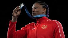 París 2024: ¡Histórica! Atheyna Bylon gana la primera medalla de plata en la historia de Panamá