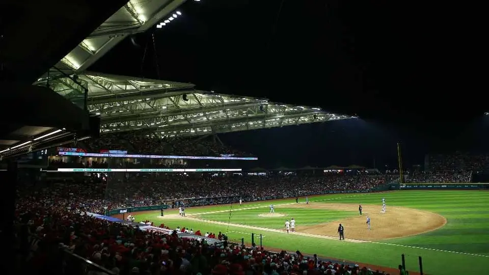 ¿La mejor afición? Diablos Rojos rompieron récord de asistencia en el Alfredo Harp Helú