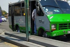 Microbuses saldrán de circulación en la CDMX. Aquí te decimos qué rutas