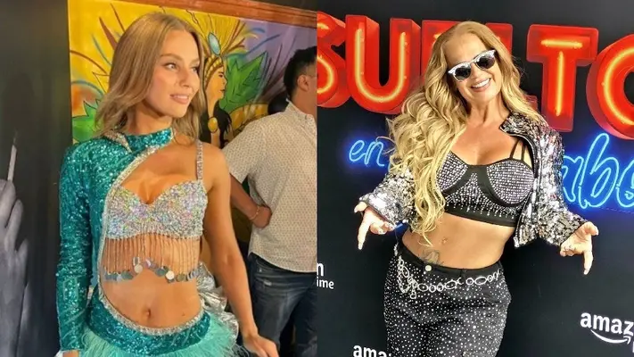 Irina Baeva le responde a Niurka por ‘Aventurera’: “En gustos se rompen géneros”