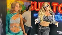 Irina Baeva le responde a Niurka por ‘Aventurera’: “En gustos se rompen géneros”