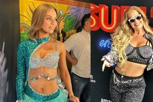 Irina Baeva le responde a Niurka por ‘Aventurera’: “En gustos se rompen géneros”