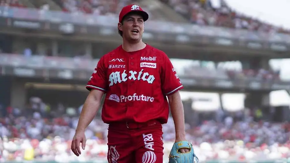 Trevor Bauer afirma estar maravillado con la LMB tras romper récord de ponches: 'Es única'