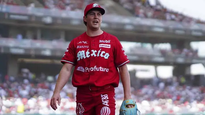 Trevor Bauer afirma estar maravillado con la LMB tras romper récord de ponches: 'Es única'