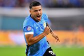 ¡Histórico! Maxi Araujo el tercer jugador de Toluca que marca para Uruguay en Copa América