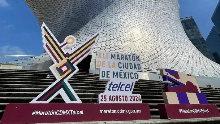 ¿Cuándo se correrá el Maratón de la CDMX 2024?