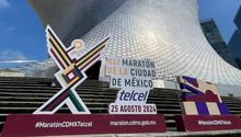 ¿Cuándo se correrá el Maratón de la CDMX 2024?
