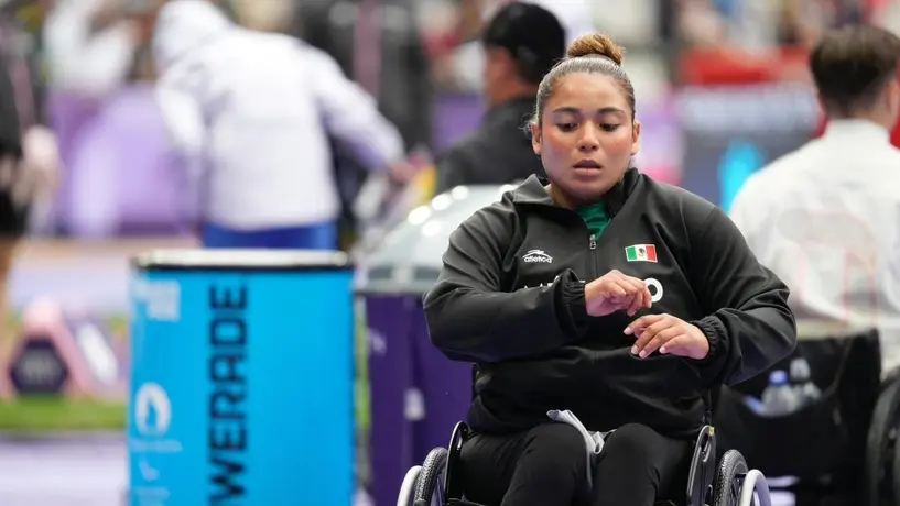 Agenda de mexicanos en Juegos Paralímpicos París 2024 del miércoles 4 de septiembre