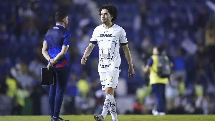 Lema afirma que 'Chino' Huerta ha rechazado ofertas muy importantes para quedarse en Pumas