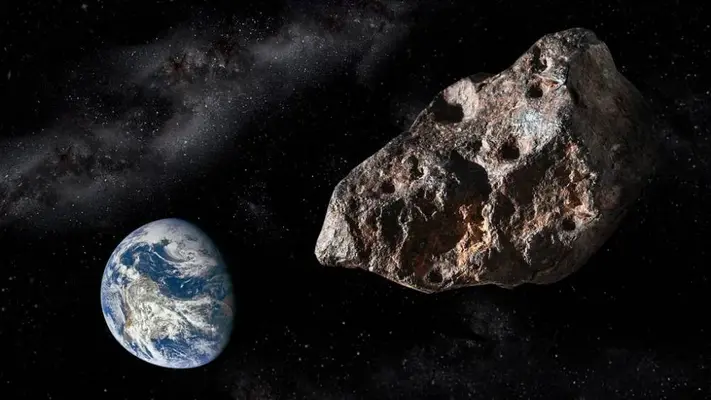 Asteroide ‘asesino de planetas’ pasará cerca de la Tierra, ¿Es peligroso?