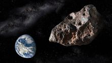 Asteroide ‘asesino de planetas’ pasará cerca de la Tierra, ¿Es peligroso?