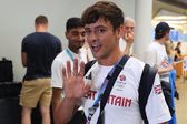 Tom Daley, clavadista británico, anunció su retiro como profesional tras París 2024