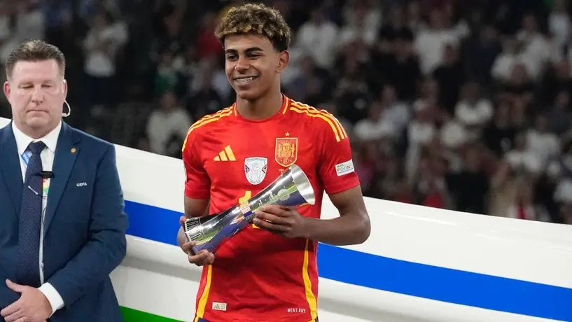 Lamine Yamal no hará el viaje a Estados Unidos para la pretemporada del Barcelona