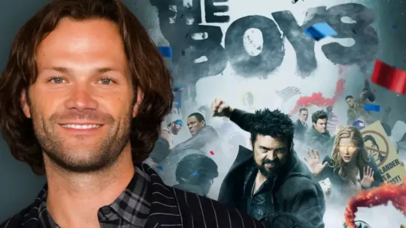 Jared Padaleki de ‘Supernatural’ podría aparecer en la quinta temporada de ‘The Boys’