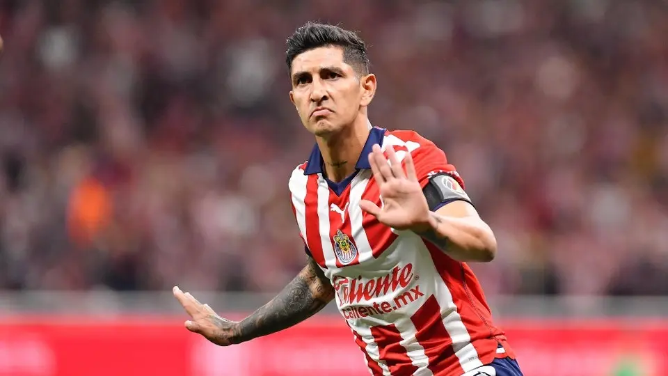 "Las Chivas son cosa seria, están jugando un carro": Alejandro Gómez en RÉCORD+