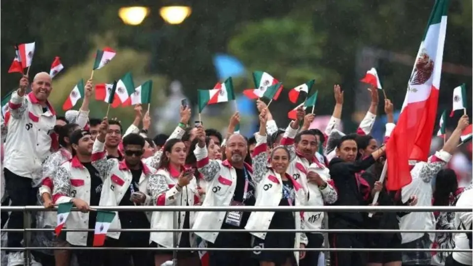 Medallistas Olímpicos podrán entrar al cine de por vida luego de París 2024