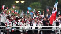 Medallistas Olímpicos podrán entrar al cine de por vida luego de París 2024