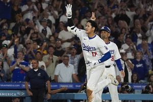 ¡Récord diamantado! Ohtani se convierte en el jugador más rápido en lograr el 40-40