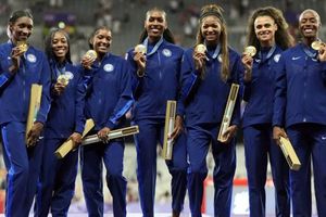 París 2024: Las 26 medallas de oro femeninas estadounidenses son la mayor cantidad en la historia en JJ. OO.