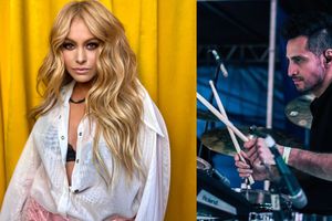 Baterista de Paulina Rubio habla del regaño que recibió por parte de la cantante