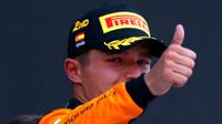 Lando Norris explota contra Max Verstappen tras el GP de Austria