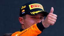 Lando Norris explota contra Max Verstappen tras el GP de Austria