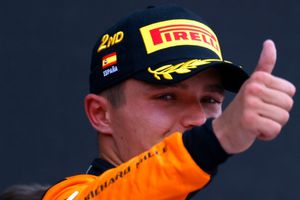 Lando Norris explota contra Max Verstappen tras el GP de Austria