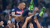 ¡Adiós Kylian! Mbappé se despedida de PSG ganando la Copa de Francia