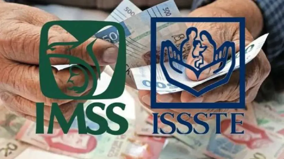 Pensión IMSS e ISSSTE: Checa el calendario y de cuánto es el aumento