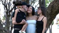 Hija de Dani Flow fue expulsada de la escuela por cancelación a su papá