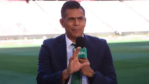Oswaldo Sánchez pone a Julio González como el mejor portero mexicano en la actualidad