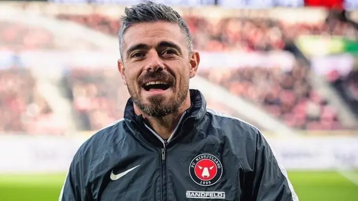 ¡Campeón en Dinamarca! El mexicano Rodrigo Prieto se coronó con Midtjylland