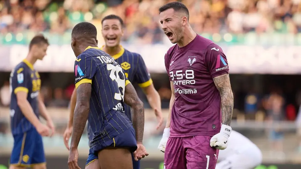 Serie A: Así queda la tabla de posiciones en Italia tras la Jornada 1