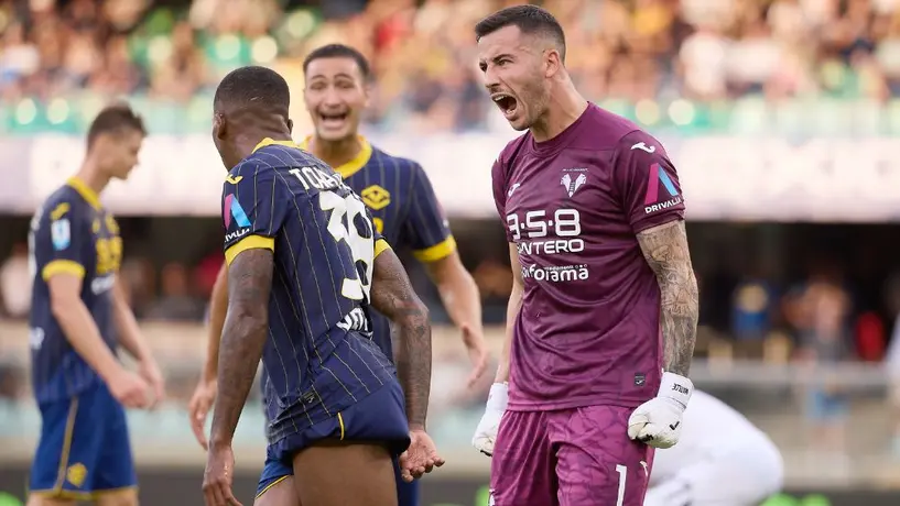 Serie A: Así queda la tabla de posiciones en Italia tras la Jornada 1
