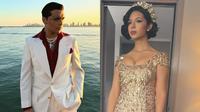 VIDEO: Así lució Ángela Aguilar en su ‘boda secreta’ con Christian Nodal