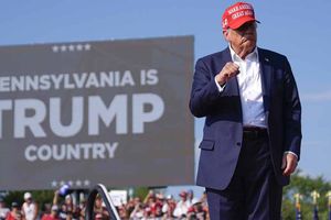 Donald Trump Jr. rompió el silencio tras el atentado que sufrió su padre en un mitín