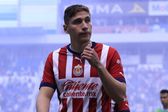 Chivas: Luis Olivas fue operado y se perderá el resto del Apertura 2024