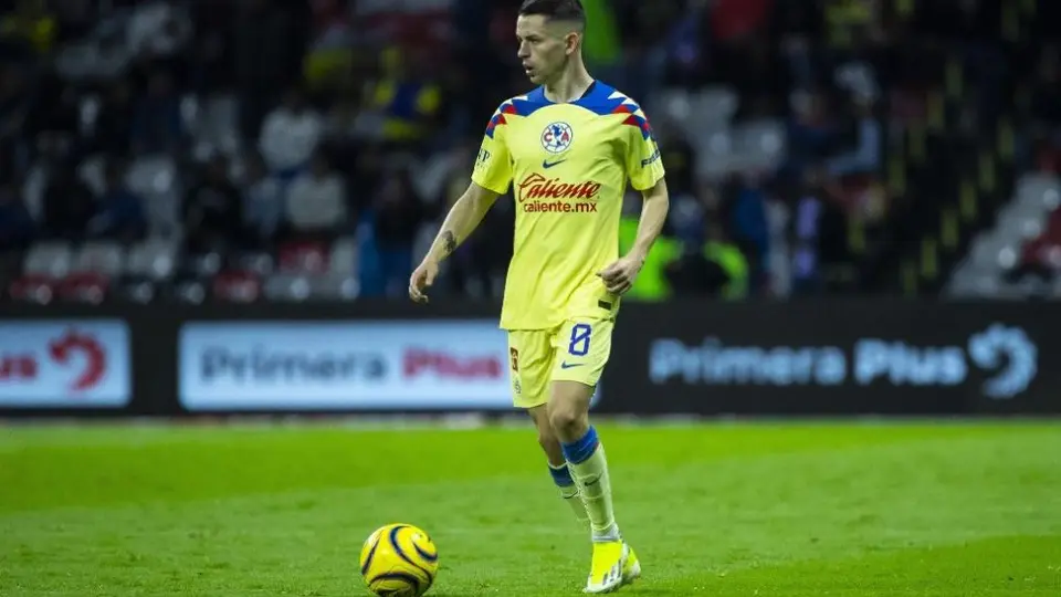 ¿Álvaro Fidalgo se va del América? Directiva azulcrema definirá la situación la próxima semana