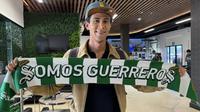 José Juan Macías ilusiona con mensaje a la afición de Santos; aseguró estar bien físicamente