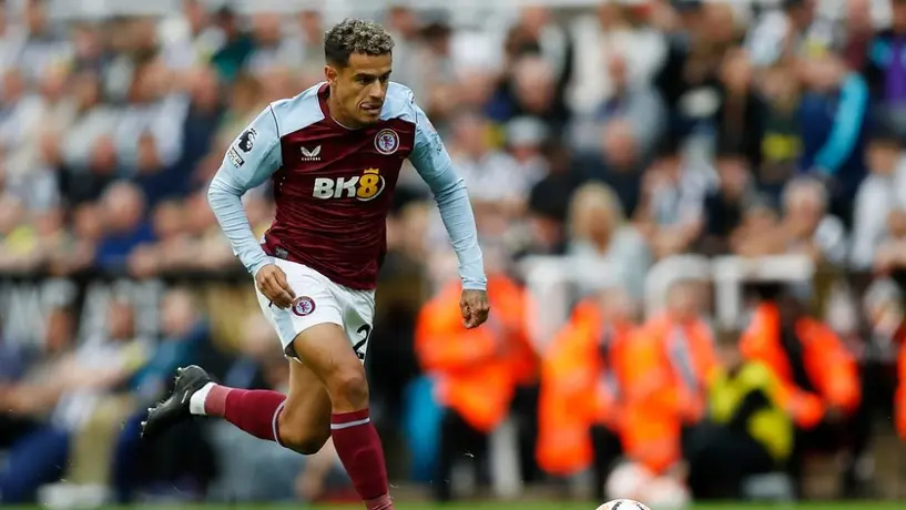 Coutinho regresa al club de su niñez, Vasco da Gama, cedido por el Aston Villa