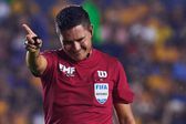 ¿Robo? Felipe Ramos Rizo criticó el arbitraje en el Tigres vs América