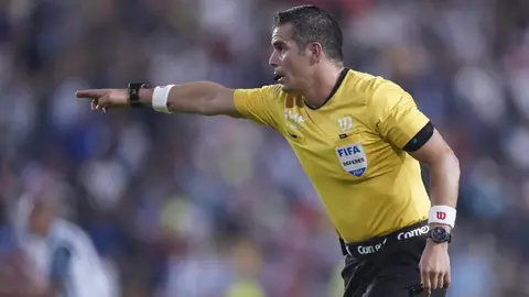 Fernando Hernández será el árbitro para la Final de Ida entre Cruz Azul y América