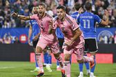 ¡Imparable! Inter Miami remonta y vence al Montréal