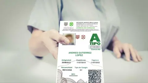 Requisitos para tramitar la licencia de conducir permanente en Ciudad de México