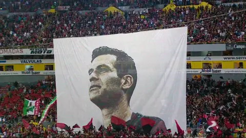 Netflix revela las primeras imágenes del documental de Rafa Márquez
